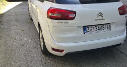 Citroen C4 picasso diesel euro 6
