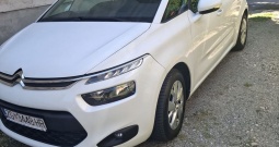 Citroen C4 picasso diesel euro 6