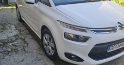 Citroen C4 picasso diesel euro 6