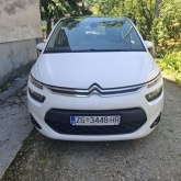 Citroen C4 picasso diesel euro 6