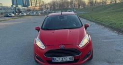 Ford Fiesta 1.5 TDCi