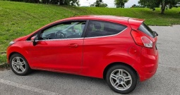Ford Fiesta 1.5 TDCi