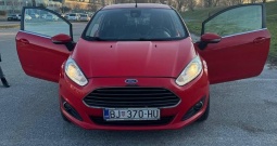 Ford Fiesta 1.5 TDCi