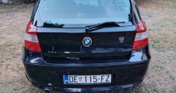 BMW116i | 147.000 | Reg.05/27 | 2 seta kotača