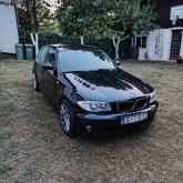 BMW116i | 147.000 | Reg.05/27 | 2 seta kotača