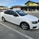 Octavia 2.0 TDI RS