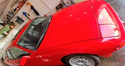 Porsche 924,1978.Oldtimer