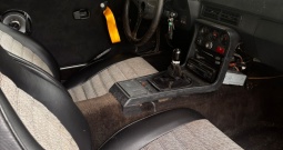 Porsche 924,1978.Oldtimer