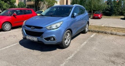 Hyundai IX35, 2013 godina, 158.000 km