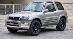 Kupujem Toyotu Rav4