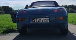 Fiat Barchetta - Prodajem oldtajmer