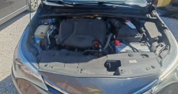 Toyota avensis 2.0 d,105 kw,reg 6/27,puno opreme,neispravna,zamjena ili otplata