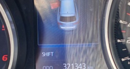 Toyota avensis 2.0 d,105 kw,reg 6/27,puno opreme,neispravna,zamjena ili otplata