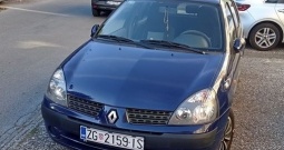 Renault Thalia 1.4 benzin (2002.) – reg. 01/2027. 168.000 km, servisiran