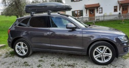Audi Q5 TDI 2.0, 4x4