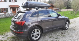 Audi Q5 TDI 2.0, 4x4