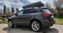 Audi Q5 TDI 2.0, 4x4