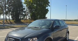 Audi A3 1.9TDI sportback