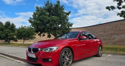 BMW serija 3 F30 LCI 320d M-Sport 140 kW
