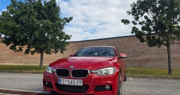 BMW serija 3 F30 LCI 320d M-Sport 140 kW
