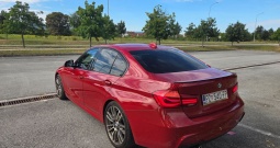BMW serija 3 F30 LCI 320d M-Sport 140 kW