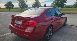 BMW serija 3 F30 LCI 320d M-Sport 140 kW