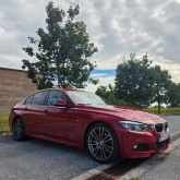 BMW serija 3 F30 LCI 320d M-Sport 140 kW