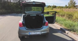Prodaje se opel corsa e 1.2.2019g.sa prijeđeni 100,800km.
