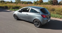 Prodaje se opel corsa e 1.2.2019g.sa prijeđeni 100,800km.