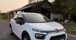 Citroen C3 1.5 blueHDI 2021. god