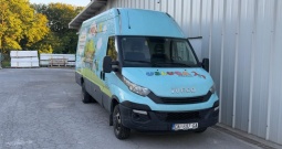 Kombi Iveco Daily