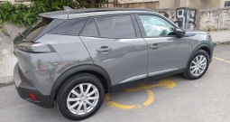 Prodaje se Peugot 2008 sa 10.800 km