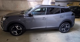 Prodaje se Peugot 2008 sa 10.800 km