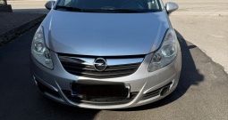 Opel Corsa 1,2 16V + plin