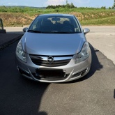 Opel Corsa 1,2 16V + plin