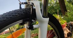 Nakamura Cliff Hanger Alloy 7005 – kao nov