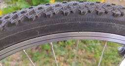 Nakamura Cliff Hanger Alloy 7005 – kao nov