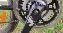 Nakamura Cliff Hanger Alloy 7005 – kao nov