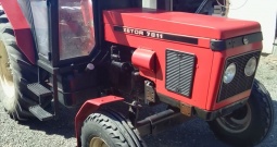 Zetor 70-11 s kabinom