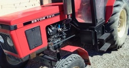 Zetor 70-11 s kabinom