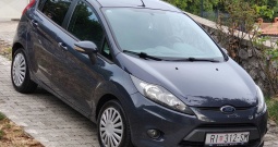 Ford Fiesta Trend 1.2 / 60KW/2011 g
