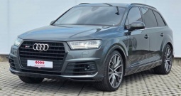 AUDI Q7 SQ7 4.0 V8 TDI quattro