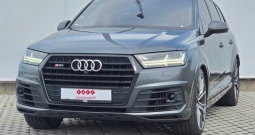 AUDI Q7 SQ7 4.0 V8 TDI quattro