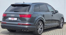 AUDI Q7 SQ7 4.0 V8 TDI quattro