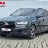 AUDI Q7 SQ7 4.0 V8 TDI quattro