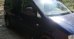 Vw Caddy