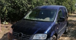Vw Caddy