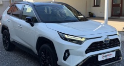 Toyota RAV4 2.5 hybrid | redizajn | style | toyota relax jamstvo