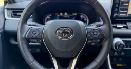 Toyota RAV4 2.5 hybrid | redizajn | style | toyota relax jamstvo