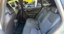 Toyota RAV4 2.5 hybrid | redizajn | style | toyota relax jamstvo